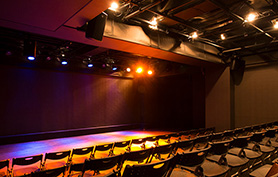 劇空間アトリエファンファーレ東新宿